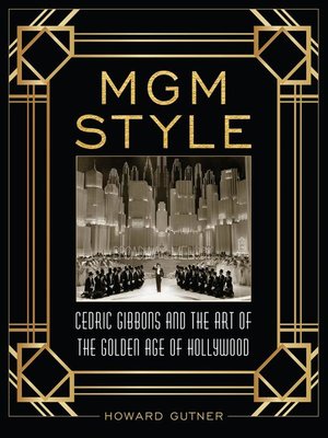 cover image of MGM Style